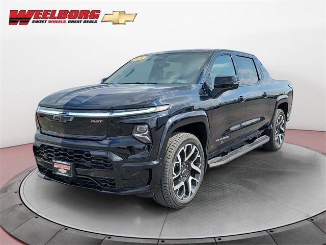 2024 Chevrolet Silverado EV RST