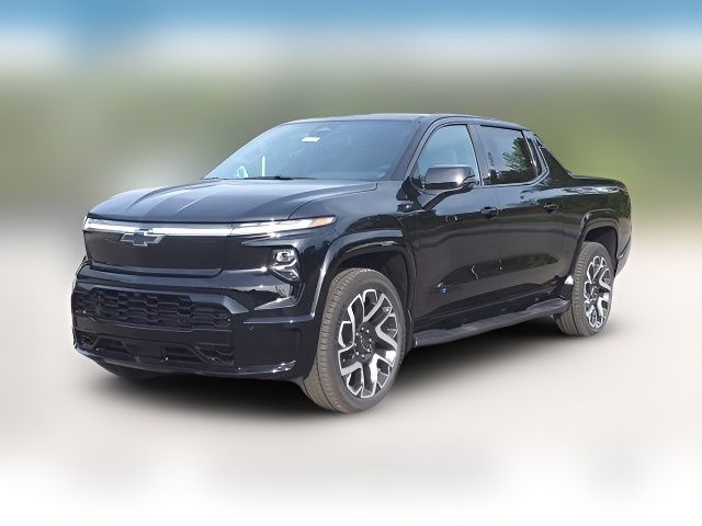 2024 Chevrolet Silverado EV RST