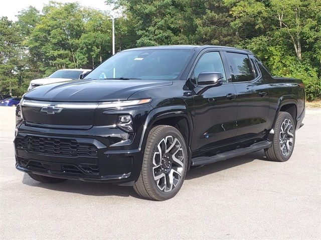 2024 Chevrolet Silverado EV RST