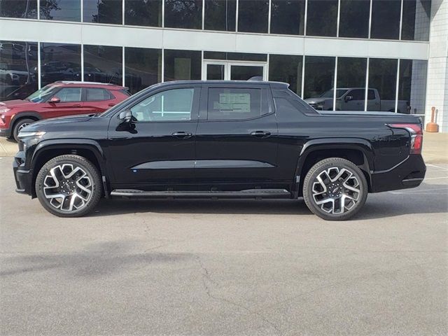 2024 Chevrolet Silverado EV RST