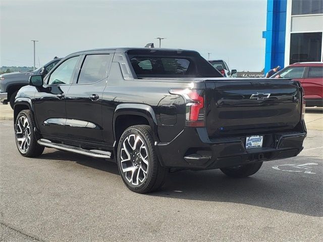 2024 Chevrolet Silverado EV RST