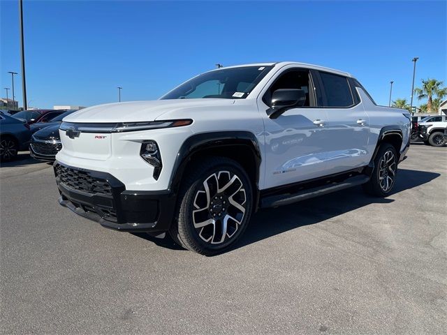 2024 Chevrolet Silverado EV RST