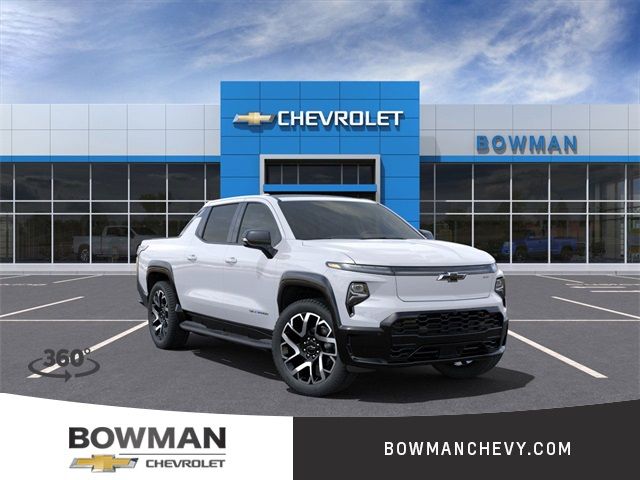 2024 Chevrolet Silverado EV RST