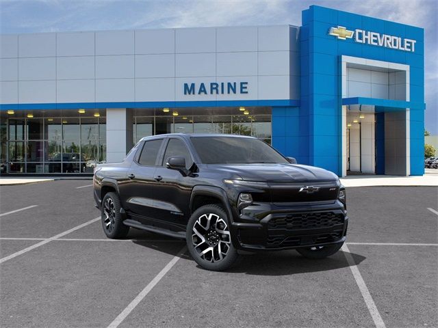 2024 Chevrolet Silverado EV RST