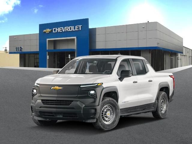 2024 Chevrolet Silverado EV RST