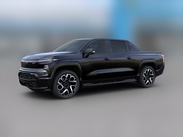 2024 Chevrolet Silverado EV RST