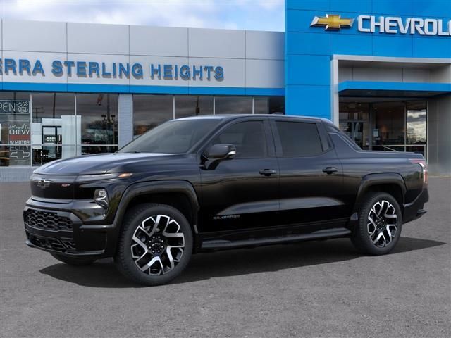 2024 Chevrolet Silverado EV RST