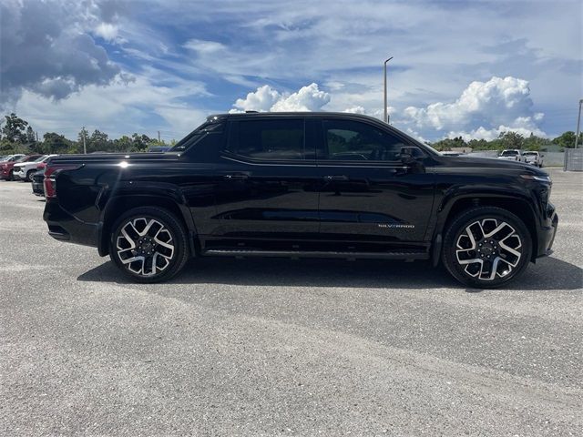 2024 Chevrolet Silverado EV RST