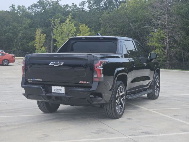 2024 Chevrolet Silverado EV RST