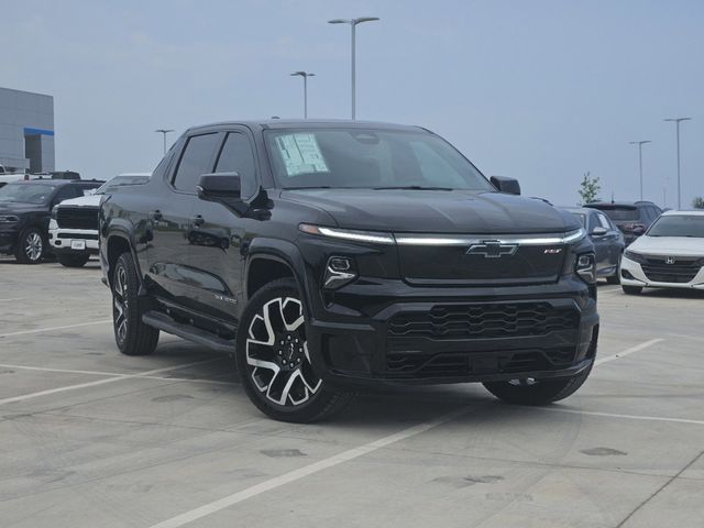 2024 Chevrolet Silverado EV RST