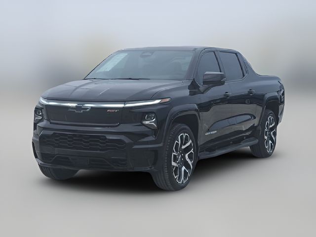 2024 Chevrolet Silverado EV RST