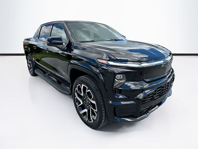 2024 Chevrolet Silverado EV RST