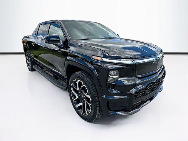 2024 Chevrolet Silverado EV RST