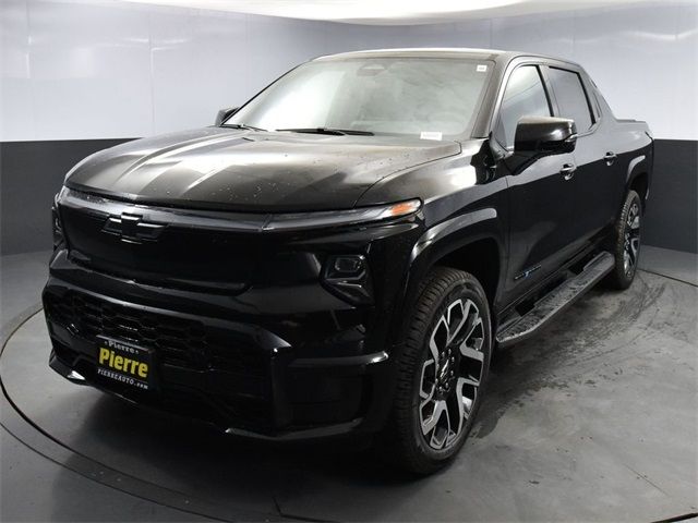 2024 Chevrolet Silverado EV RST