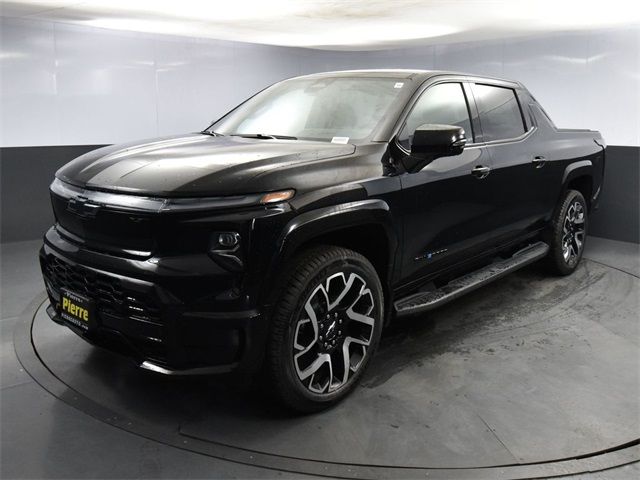 2024 Chevrolet Silverado EV RST