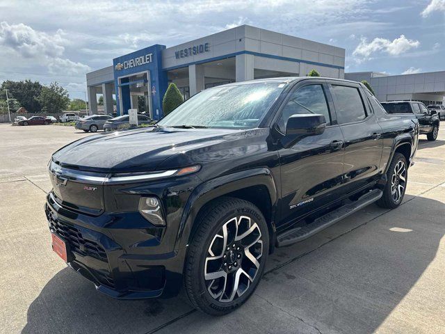 2024 Chevrolet Silverado EV RST