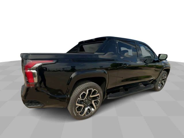 2024 Chevrolet Silverado EV RST