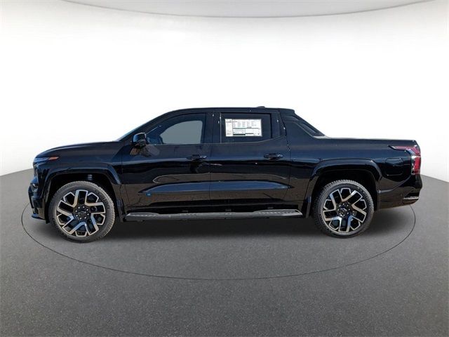 2024 Chevrolet Silverado EV RST