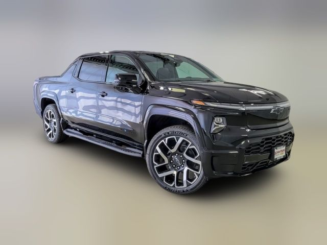 2024 Chevrolet Silverado EV RST