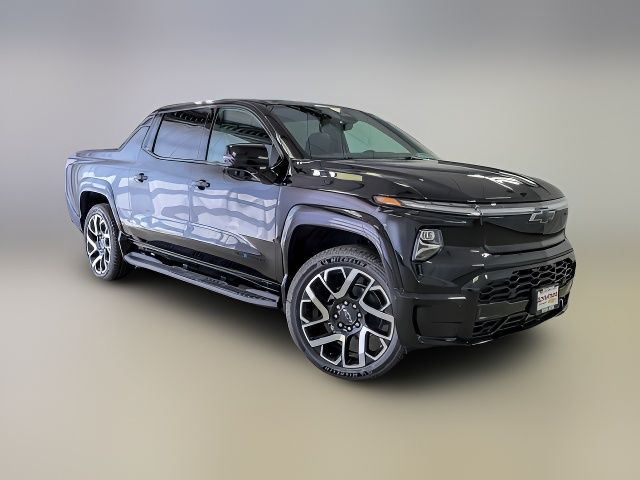 2024 Chevrolet Silverado EV RST