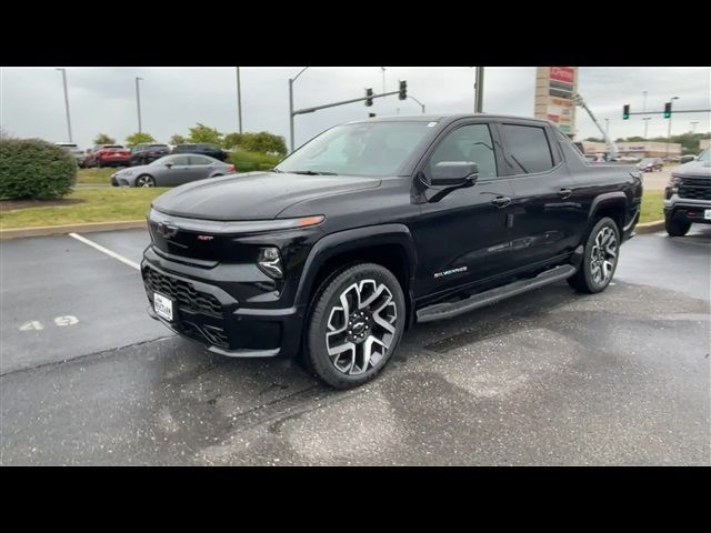 2024 Chevrolet Silverado EV RST