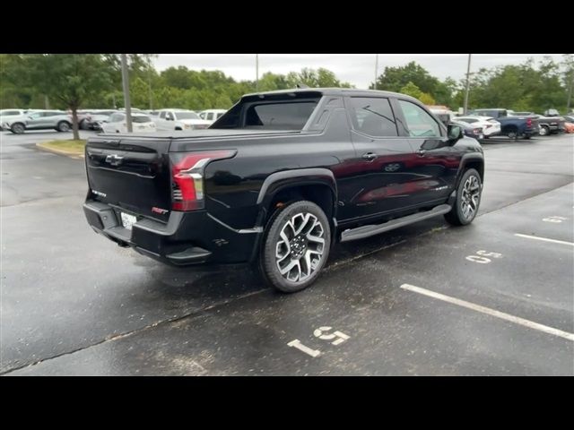 2024 Chevrolet Silverado EV RST