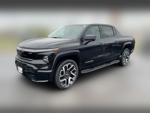 2024 Chevrolet Silverado EV RST