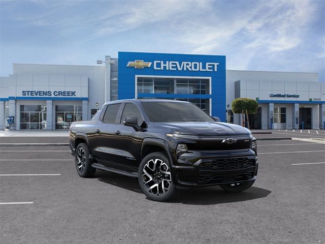 2024 Chevrolet Silverado EV RST