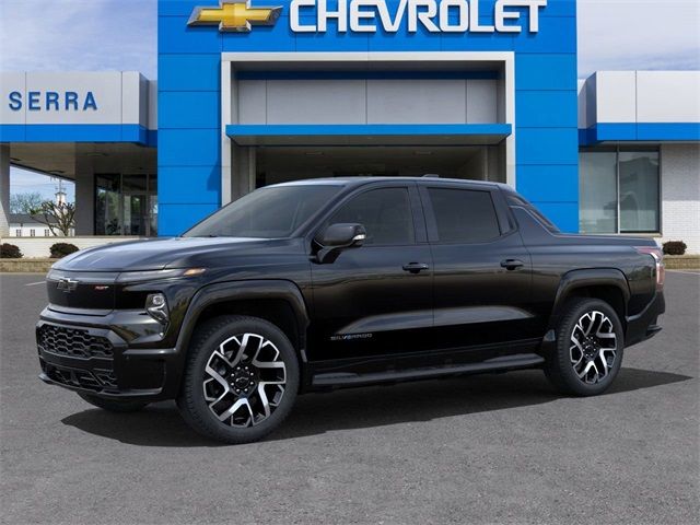 2024 Chevrolet Silverado EV RST