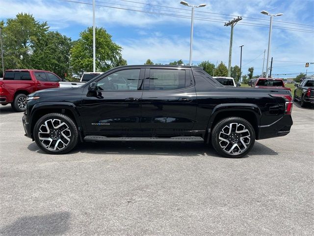 2024 Chevrolet Silverado EV RST