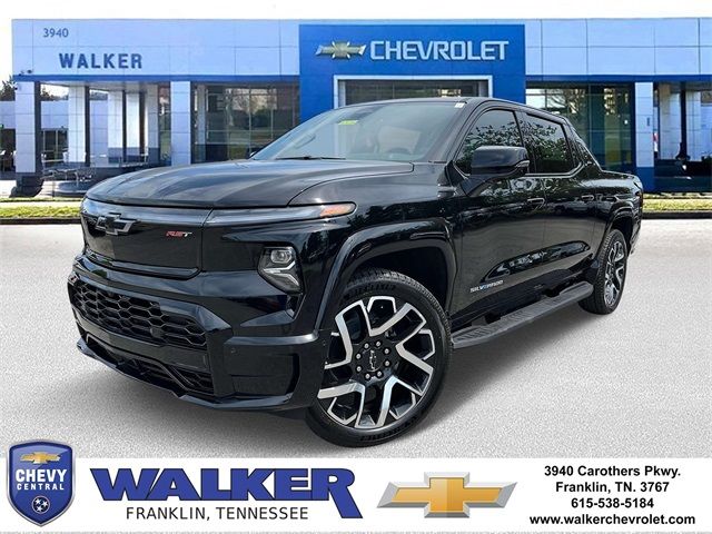 2024 Chevrolet Silverado EV RST