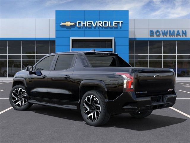 2024 Chevrolet Silverado EV RST