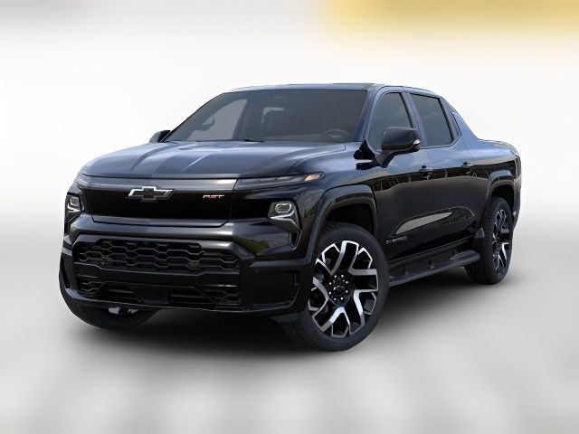 2024 Chevrolet Silverado EV RST