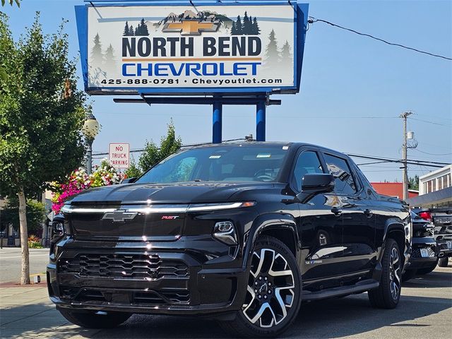 2024 Chevrolet Silverado EV RST