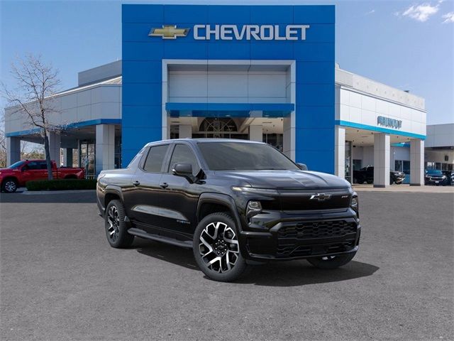 2024 Chevrolet Silverado EV RST