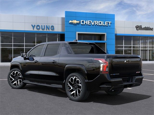 2024 Chevrolet Silverado EV RST