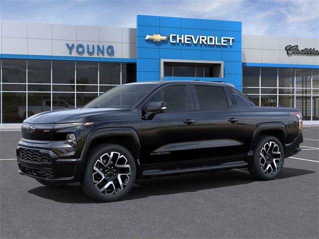 2024 Chevrolet Silverado EV RST