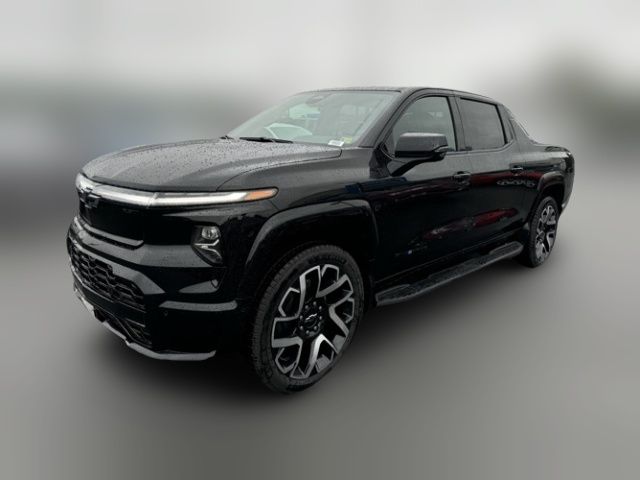 2024 Chevrolet Silverado EV RST