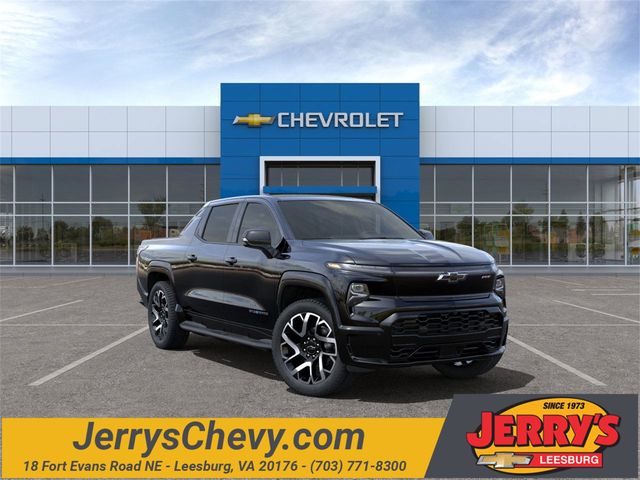 2024 Chevrolet Silverado EV RST