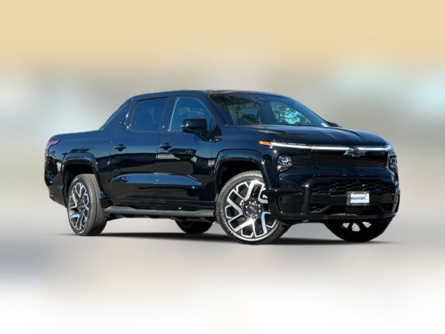 2024 Chevrolet Silverado EV RST