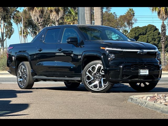 2024 Chevrolet Silverado EV RST