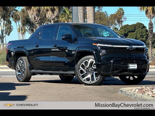 2024 Chevrolet Silverado EV RST