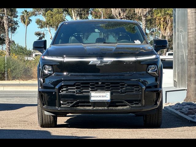 2024 Chevrolet Silverado EV RST