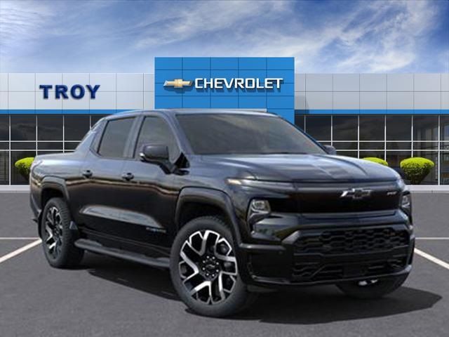 2024 Chevrolet Silverado EV RST