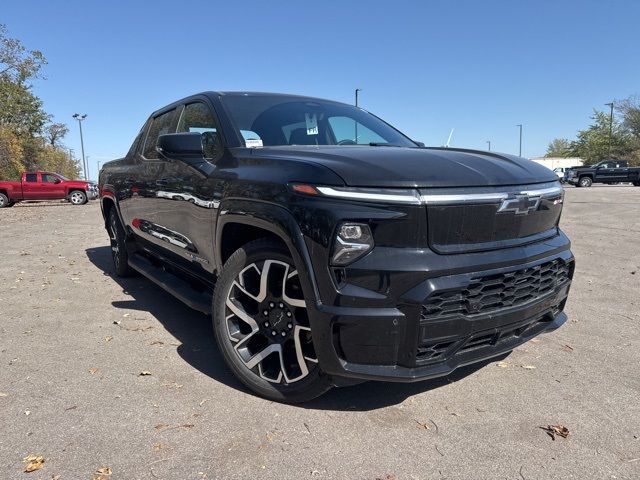 2024 Chevrolet Silverado EV RST