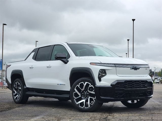 2024 Chevrolet Silverado EV RST