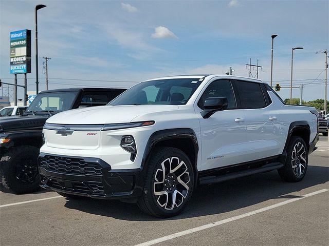 2024 Chevrolet Silverado EV RST