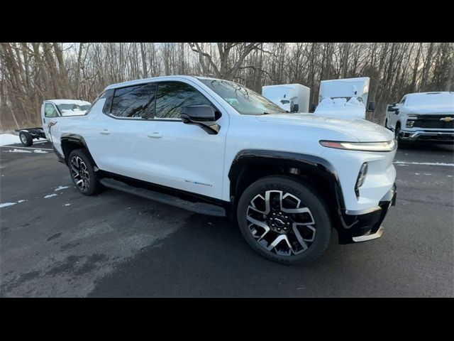 2024 Chevrolet Silverado EV RST