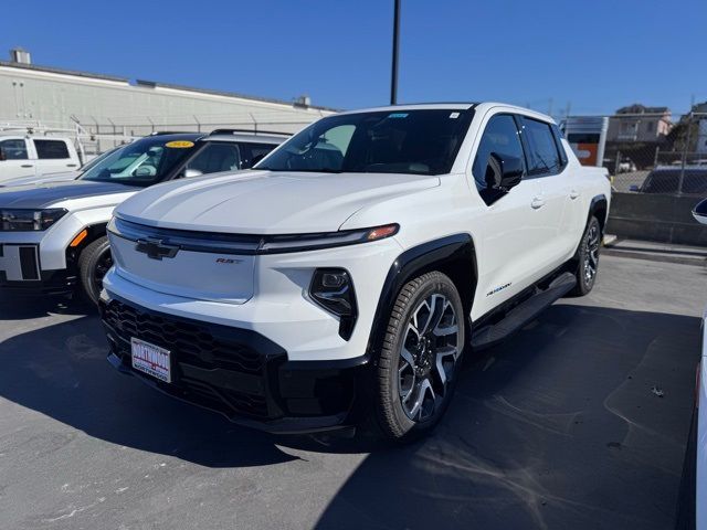 2024 Chevrolet Silverado EV RST