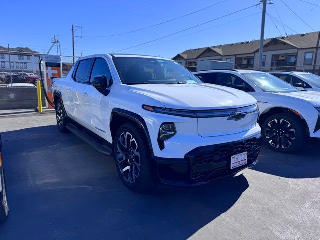 2024 Chevrolet Silverado EV RST